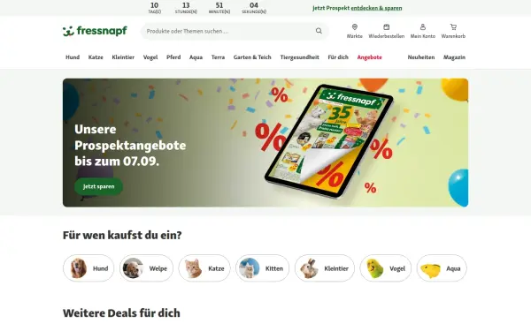 www.fressnapf.de