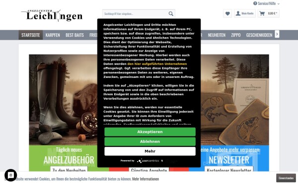 www.angelcenter-leichlingen.de