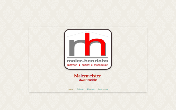 www.malerhenrichs.de