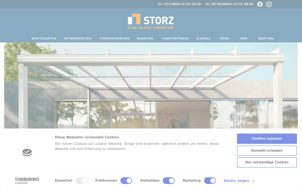 glasbau-storz.de