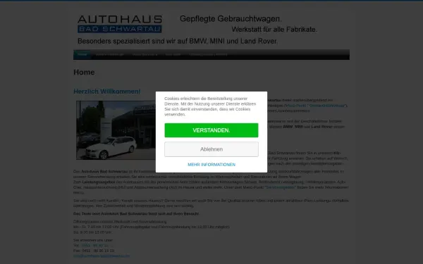 autohaus-badschwartau.de