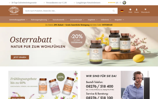 www.baerbel-drexel.de