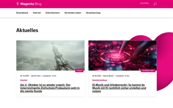 blog.magenta.at