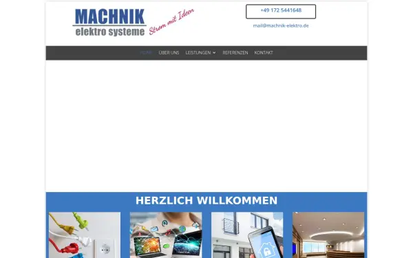 machnik-elektro.de