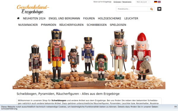 www.geschenkeland-erzgebirge.de