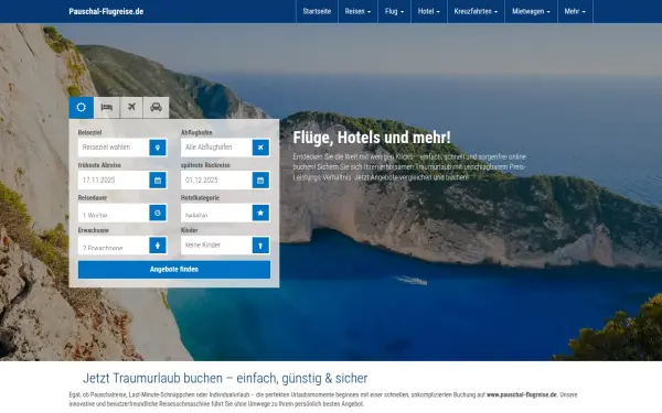www.pauschal-flugreise.de
