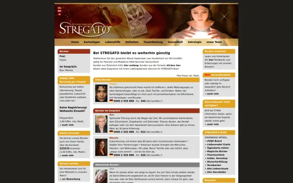 www.stregato.de