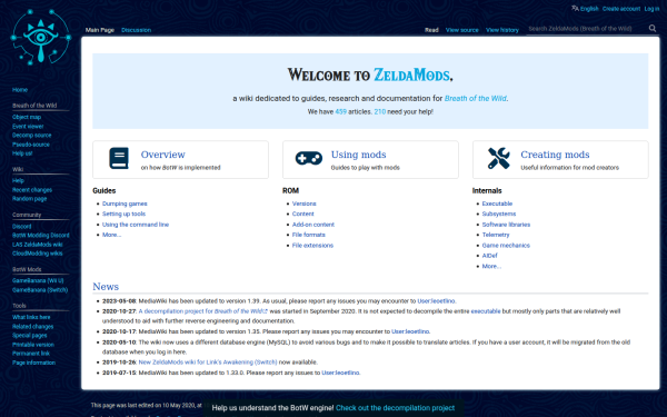 zeldamods.org