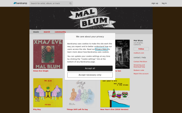 malblum.bandcamp.com
