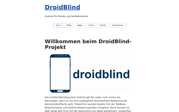 droidblind.de