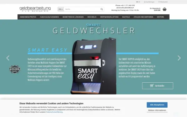 www.geldbearbeitung.at