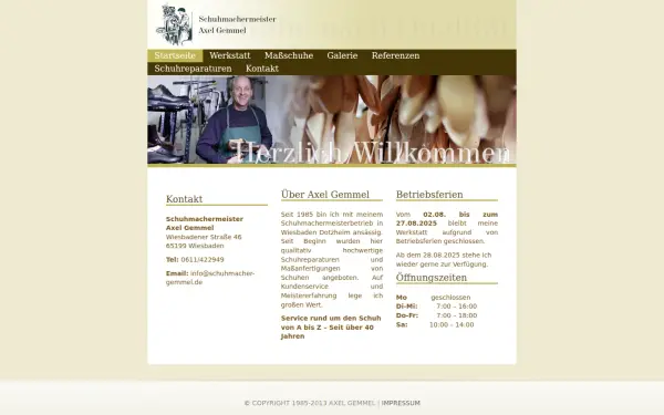 www.schuhmacher-gemmel.de