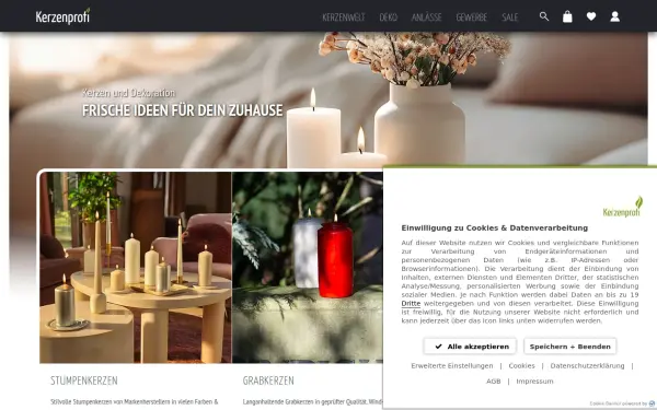 www.kerzenprofi.de