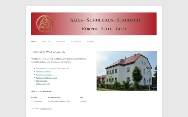 www.altes-schulhaus-staudach.de