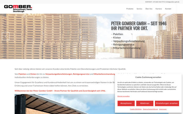 www.gomber-gmbh.de
