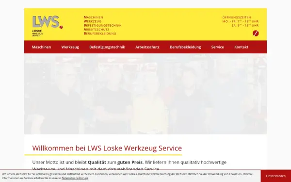 www.lws-loske-werkzeug.de
