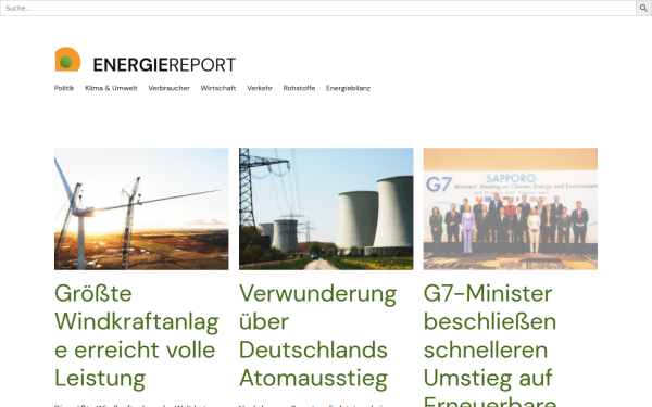 energiereport.eu