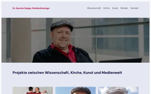 medientheologe.de