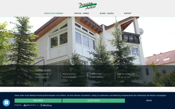 www.pension-nagold.de