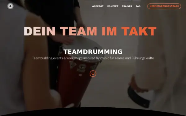 www.teamdrumming.com