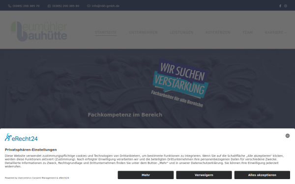 www.nbh-gmbh.de
