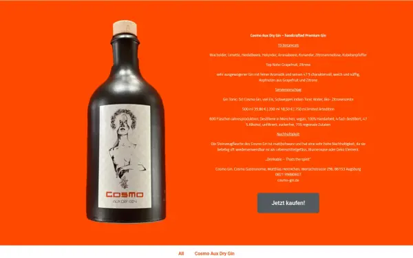 cosmo-gin.de