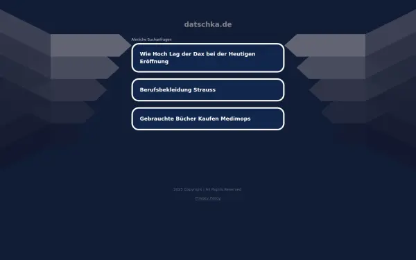datschka.de