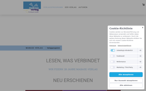 www.mabase-verlag.de