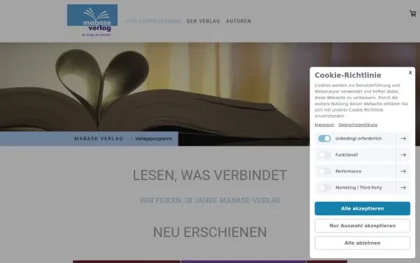 www.mabase-verlag.de