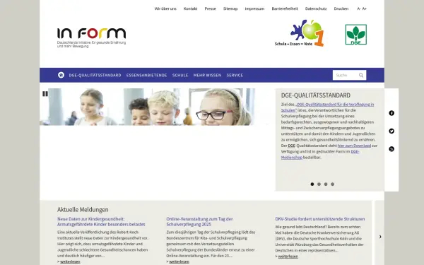 www.schuleplusessen.de