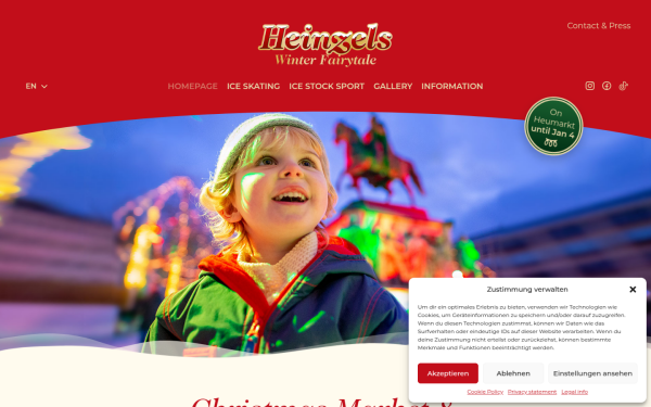 www.heinzels-wintermaerchen.de