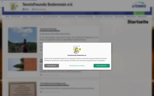 www.tennisfreunde-bodenmais.de