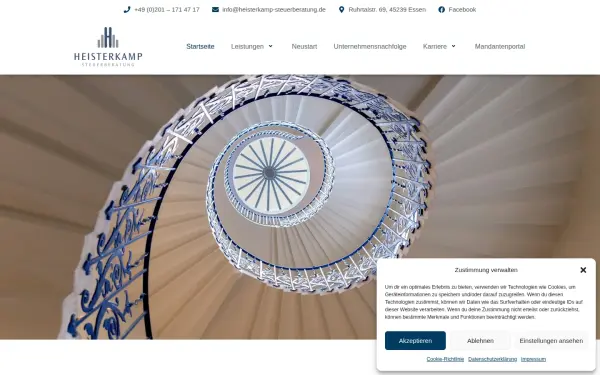 heisterkamp-steuerberatung.de