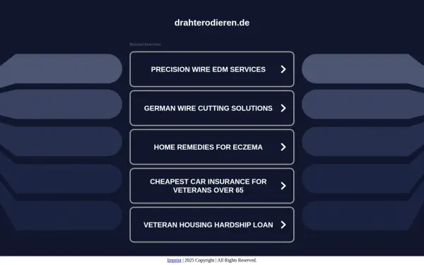 drahterodieren.de