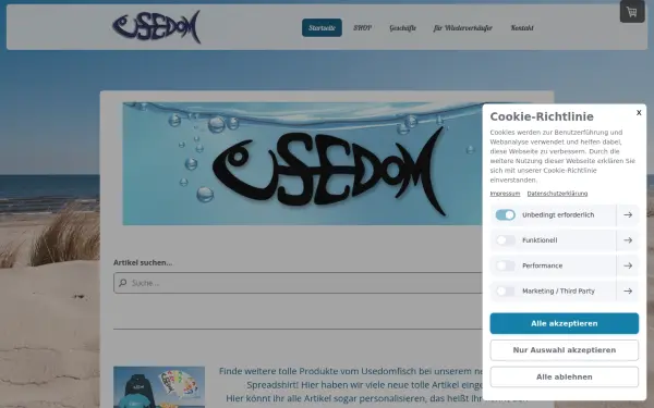www.der-usedomfisch.de