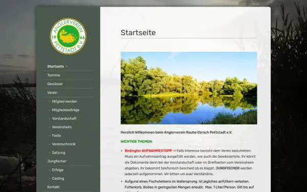 www.anglerverein-pettstadt.de