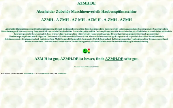 azmh.de