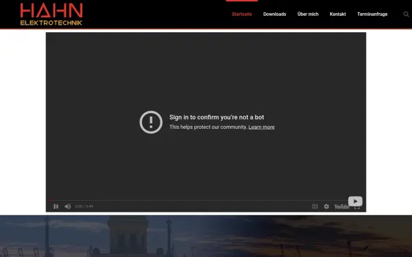 hahn-elektrotechnik.net