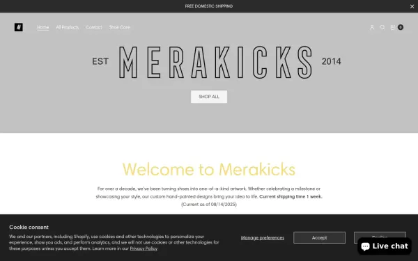 merakicks.com