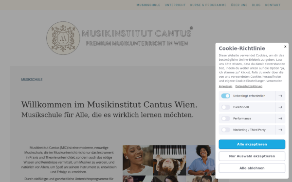 www.musikinstitutcantus.at