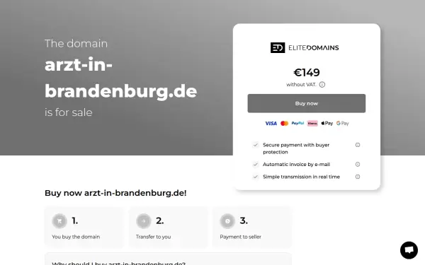 arzt-in-brandenburg.de