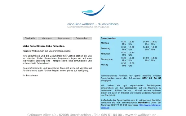 dr-wallbach.de