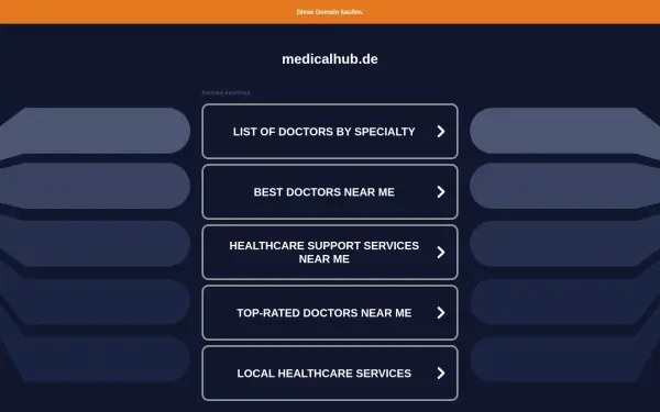 medicalhub.de