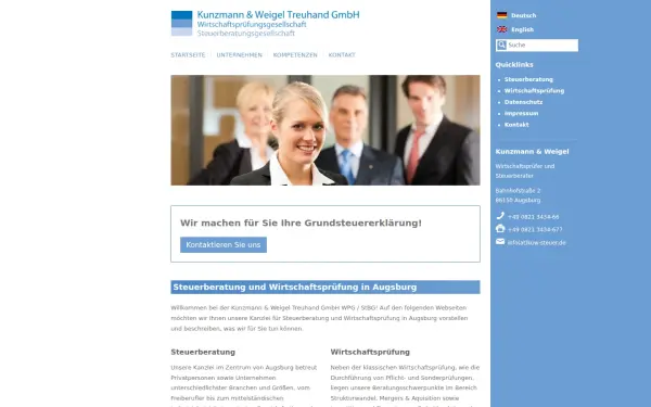 www.kuw-steuer.de