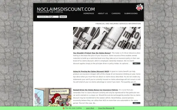 www.noclaimsdiscount.com