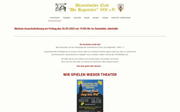 die-regentaler.de