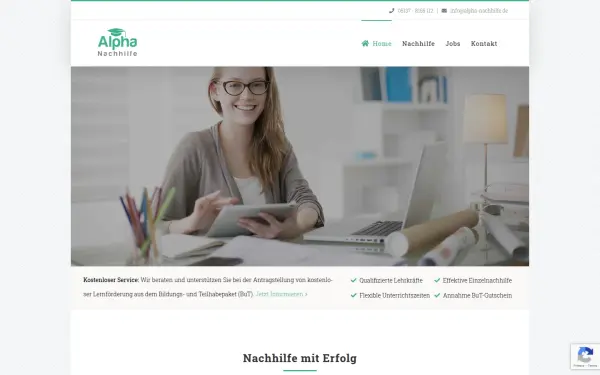 alpha-nachhilfe.de
