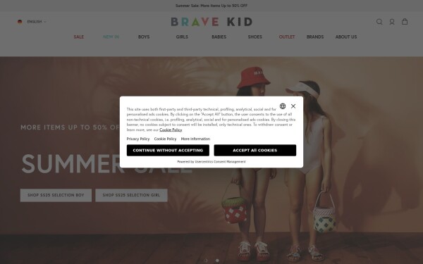 bravekid.com