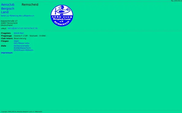 aeroclub-remscheid.de