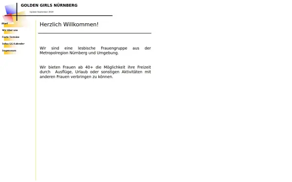 goldengirls-nuernberg.de